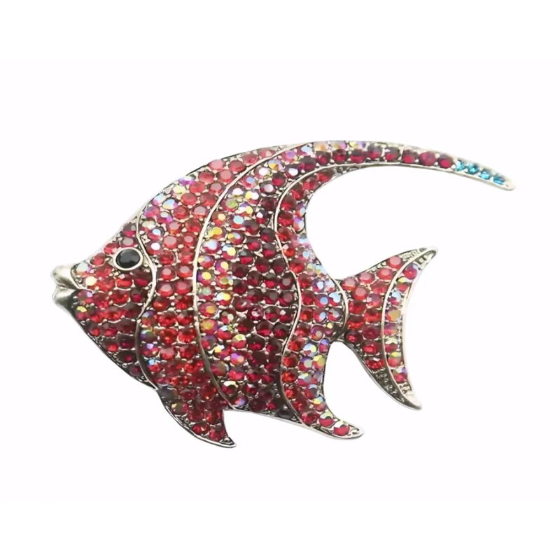 Brož Korálová rybka 3190