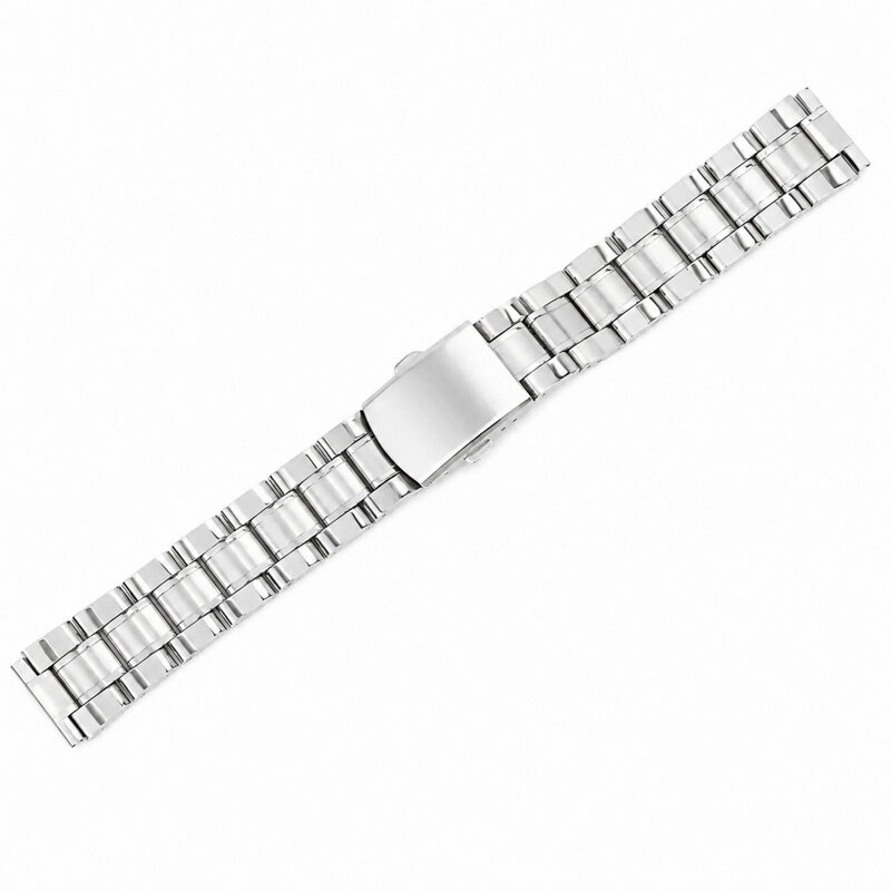 Řemínek na hodinky 3312 Silver