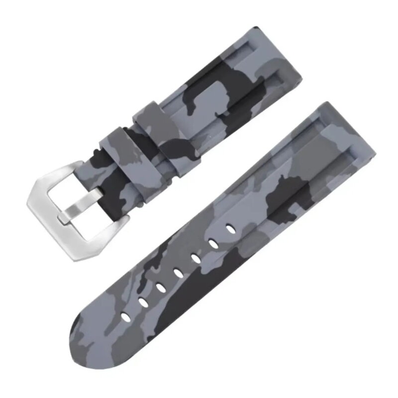 Řemínek na hodinky Camouflage 3355-43