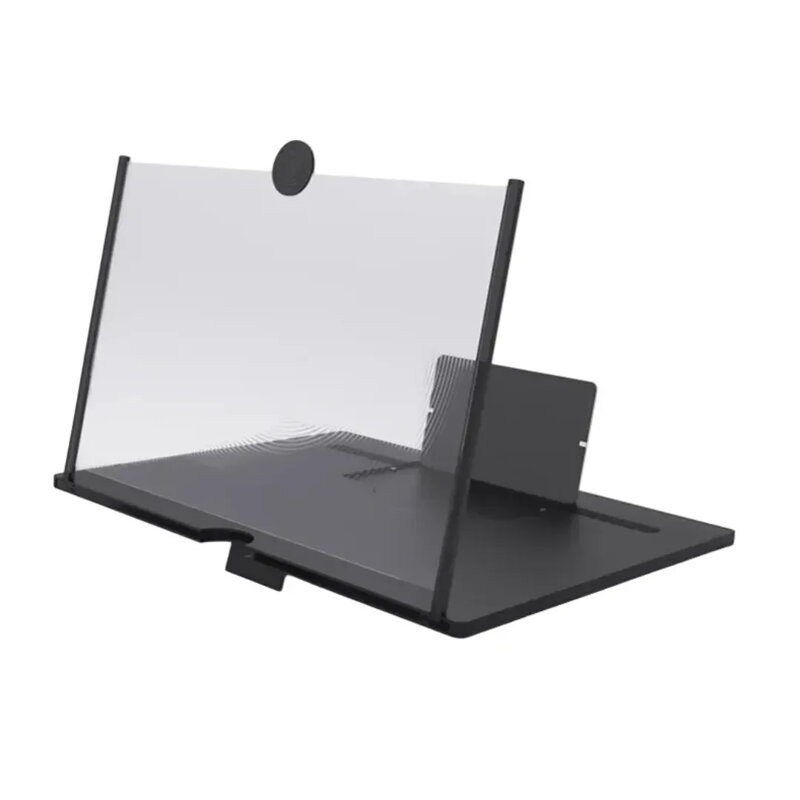 Skládací 3D zvětšovač obrazovky 10" pro mobilní telefon