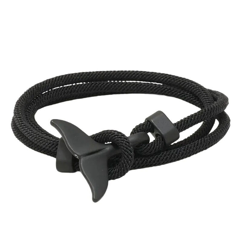 Náramek Černá ploutev 3210