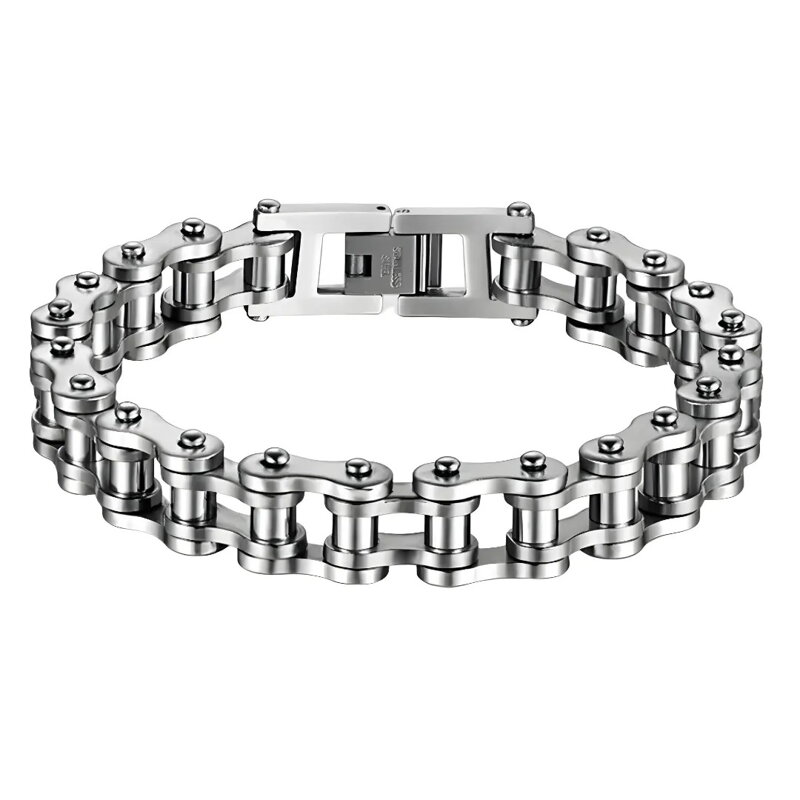 Moto náramek 30024 Silver Moto náramek 30024 Silver